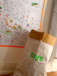 Paperbag Toys